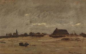 Wieczorny nastrój w Westerland